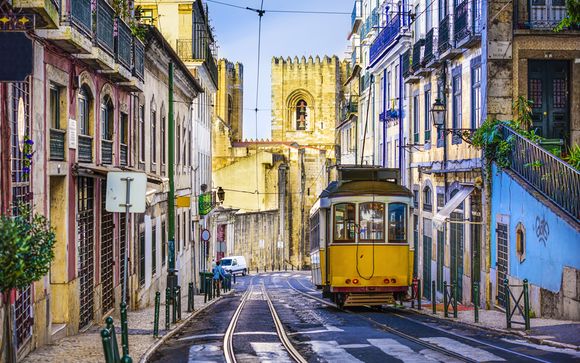 Portugal Lisbonne - Altis Park Hotel 4* à partir de 73,00 €