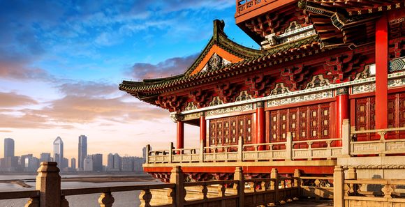 Circuit privatisé en cabine Air France La Suite La Première de Pékin à Shanghai en 7 nuits/8 jours en hôtels 5*