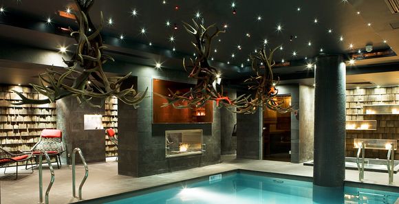 Hôtel Avenue Lodge 5*