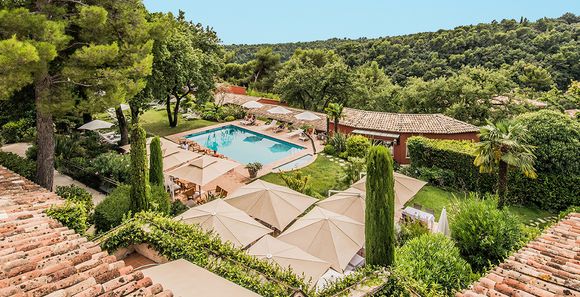 Hôtel Cantemerle Spa & Restaurant 4*