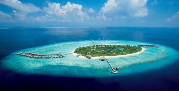 Hôtel Ja Manafaru 5*