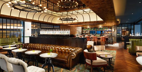 Hôtel Hilton London Bankside 5*