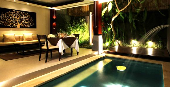 Hôtel Tanadewa Luxury Villas & Spa 4*