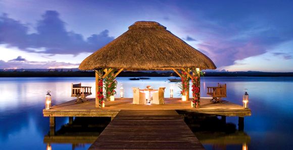 Hôtel One & Only Le Saint Géran 5*