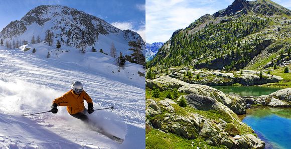 Hôtel du Soleil Pas du Loup