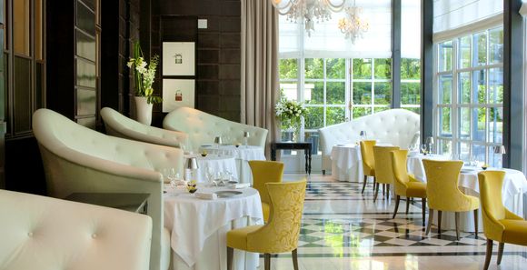 Trianon Palace 4* - Restaurant Gordon Ramsey 2*