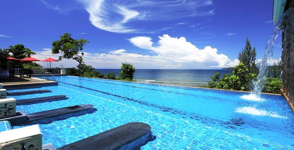 Hôtel Aquamarine Resort & Villa 4*