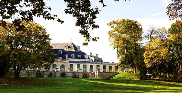 Auberge du Jeu de Paume 5*