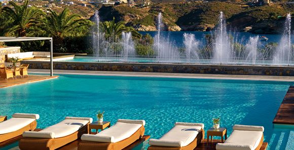 Out of the Blue, Capsis Elite Resort - Crystal Energy Hôtel Luxury 5*