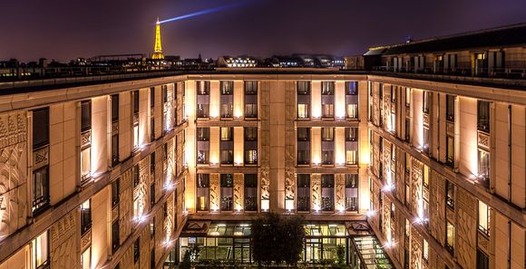 Hôtel du Collectionneur 5*