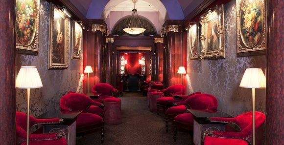 Hôtel Maison Athénée 4*