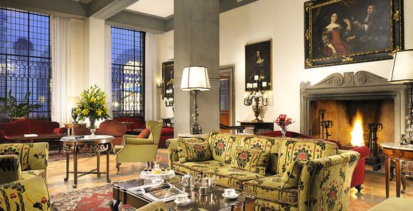 Hôtel Helvetia & Bristol 5*