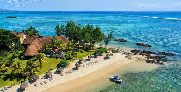 Hôtel Beachcomber Le Canonnier 4*