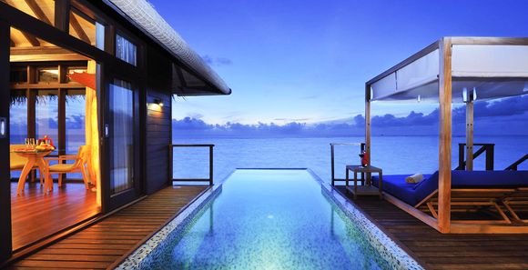 Hôtel Coco Palm Bodu Hithi 5*