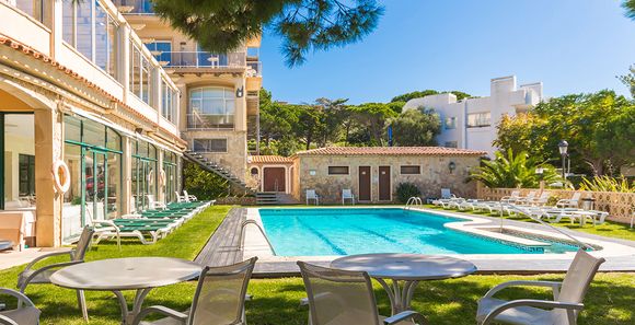 Hôtel Hipocrates Curhotel 4*