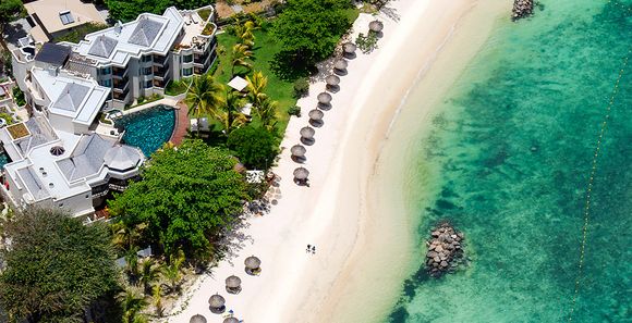 Hôtel Le Cardinal Exclusive Resort 5*