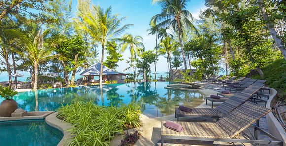Hôtel Moracea by Khao Lak Resort 5*
