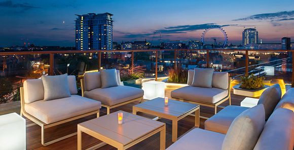 Hôtel H10 London Waterloo 4*