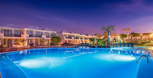 H10 Ocean Suites Fuerteventura 4*