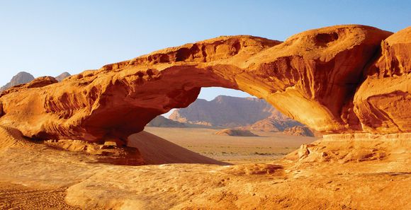 Découverte de la Jordanie - 6 nuits ou 8 nuits et extension au Movenpick Tala Bay 5* à Aqaba