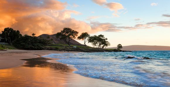 Combiné San Francisco et 2 îles Hawaïennes