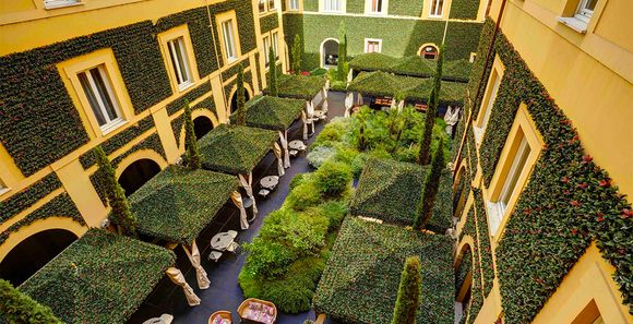 Residenza di Ripetta Suites & Apartments 4*