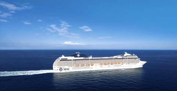 Croisière MSC Musica Magie des mondes du désert en 7 nuits - 8 jours