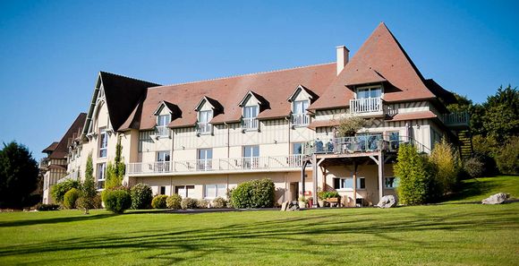 Domaine de Villers 4*