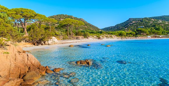 Résidence Grand Bleu Sognu di Rena