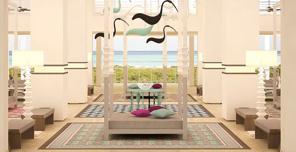 Combiné Cuba - Casas particulares & Ocean Casa del Mar 5*