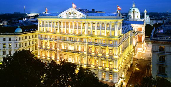 Hôtel Imperial - A Luxury Collection Hotel 5*