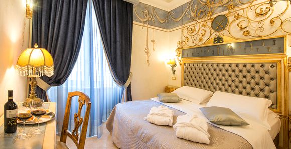 Hôtel Romanico Palace 4*