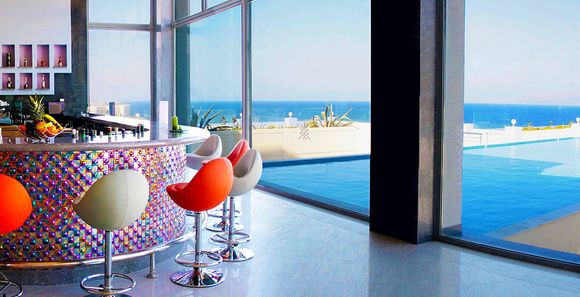 Hôtel Atrium Platinium 5*