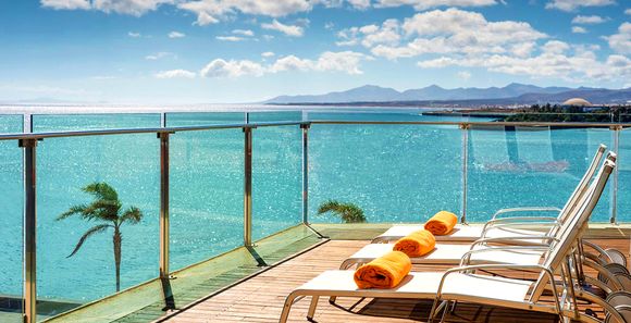 Arrecife Gran Hotel & Spa 5*