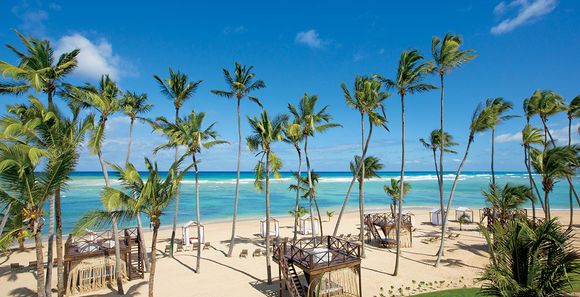 Hôtel Breathless Punta Cana 5*