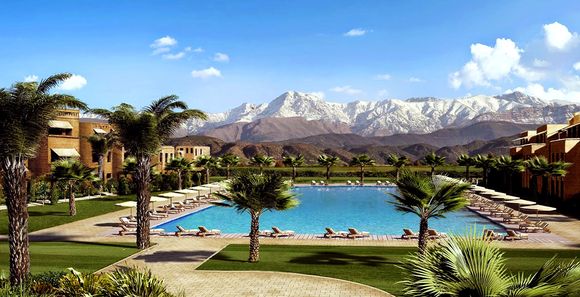  Hôtel Kappa Club Aqua Mirage Marrakech 4*