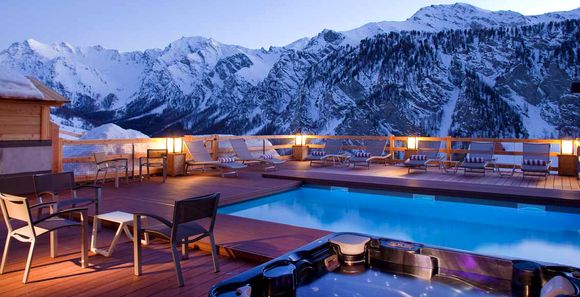 Alta Peyra Hôtel & Spa 4*