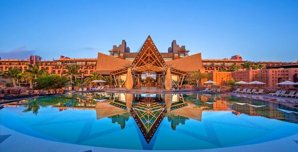 Hôtel Lopesan Baobab 5*