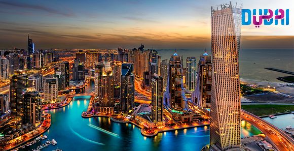 Hôtel Fairmont Dubaï 5*