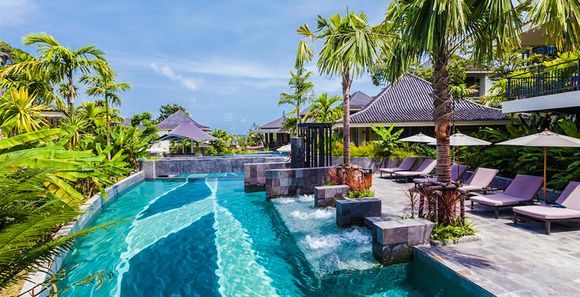 Hôtel Mandarava Resort and Spa 5*