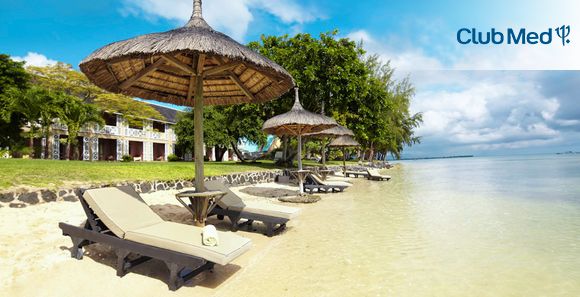 Village Club Med La Pointe aux Cannoniers 4 Tridents