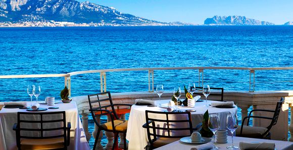 Le Petit Nice 5* & Restaurant Passédat 3*