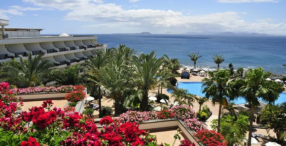 Hipotel Natura Palace 4*