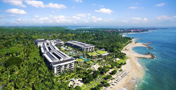 Combiné Hôtels The Mansion Bali Ubud 5* & Sofitel Bali Nusa Dua Beach Resort 5*