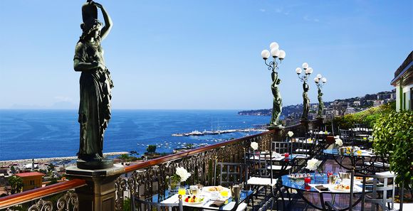 Grand Hôtel Parker's 5*