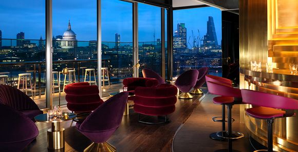 Hôtel Mondrian London at Sea Containers 5*