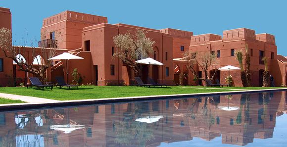 Adama Resort Marrakech 4*