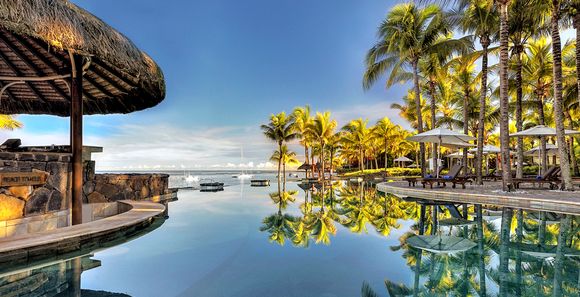 Hôtel Le Méridien Maurice 4* en vol direct avec Air Mauritius