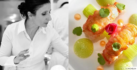 Restaurant Le Pic trois étoiles MICHELIN