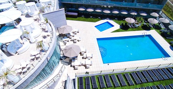 Apparthotel Four Elements Suites 4*